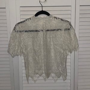 Lace Top